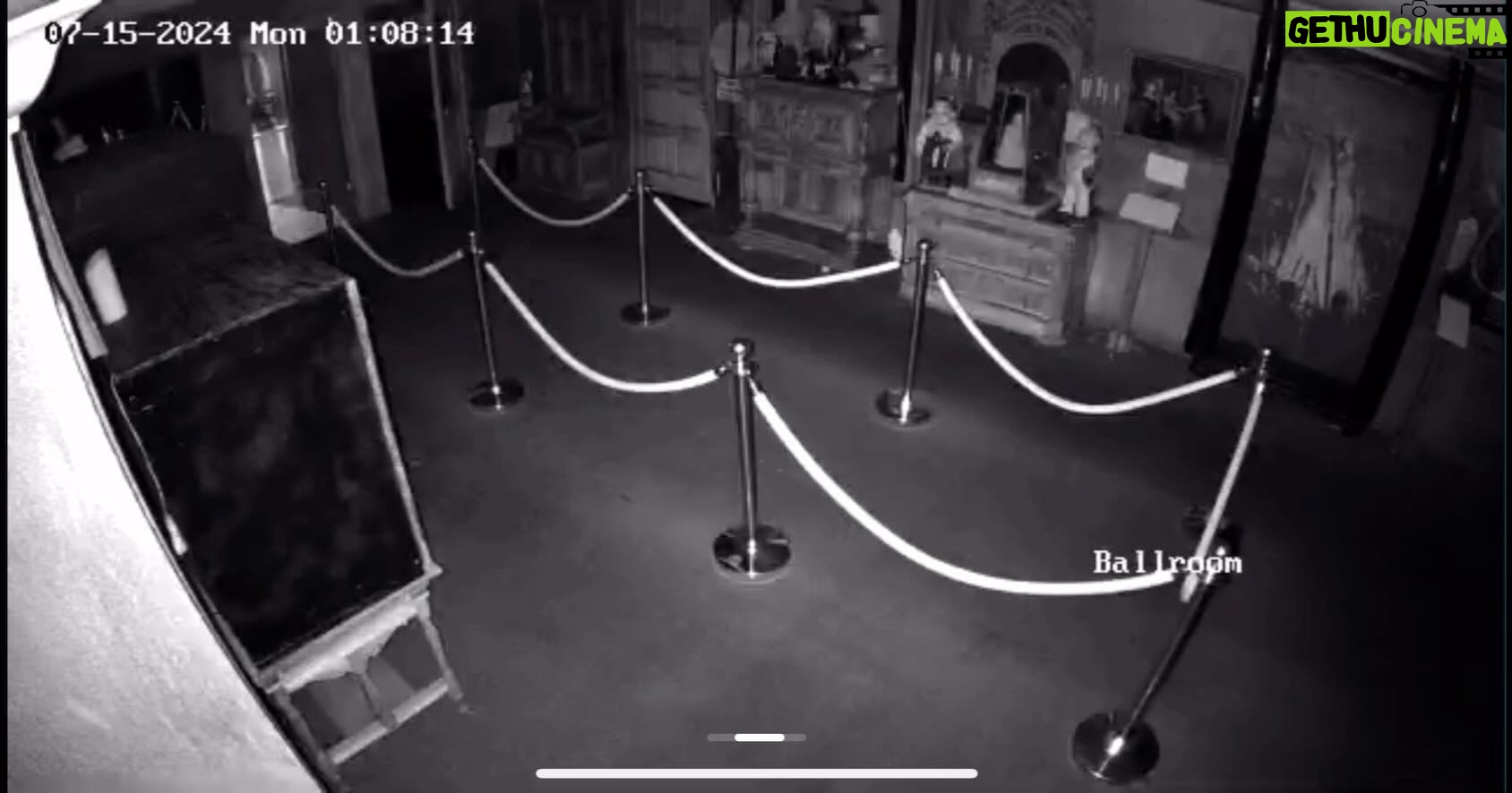 Zak Bagans - 39.8K Likes - The last video was cut short. Here is the rest of it. Listen to the two loud bangs and something very close to the microphone.