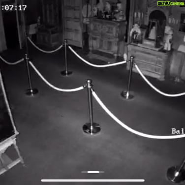 Zak Bagans - 83.6K Likes - I am posting 3 clips (in no particular order) that were captured between 1:05 AM and 1:20 AM on July 15th, 2024 at The Haunted Museum in Las Vegas. I am in California and was checking the cameras before bed when I started hearing the sounds. During the time these unknown sounds were captured which include: Banging, LOUD Growling type sounds, Howling, Voices ( a woman says “David” at the :35 mark in 1st video) and what sounds like the camera’s microphone being blown into… the alarm system was fully on. I contacted the Audio/Visual company’s owner and engineer who installed my security system to see if he could give any explanation and he statedr: “WOW!
I cannot explain those sounds at all!!! Sounds like something was really close to the camera mic at the end of the clip. I’m trippin’ right now.” These sounds were also captured on some of the other cameras telling me it was not a problem with this camera’s microphone. During the 15 minutes these sounds occured there was no motion detected in the museum to trigger the alarm. The name “David” does match-up with DAVID GLATZEL the little boy who was possessed in the “Devil Made Me Do It” case connected to the Devil’s Rocking Chair. That room is just to the left of the camera. Just an eerie connection. The following night at the same exact times zero sounds or voices were captured on this camera. (THE LAST VIDEO WAS CUT SHORT SO I POSTED THE REST OF IT IN NEXT POST)