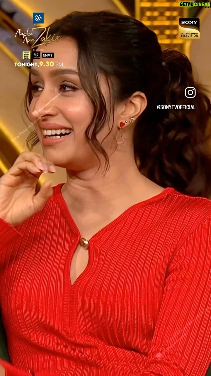 Zakir Khan - 554.4K Likes - Ghar with @shraddhakapoor