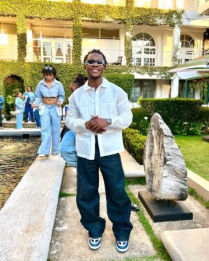 Zamani Mbatha Instagram - 