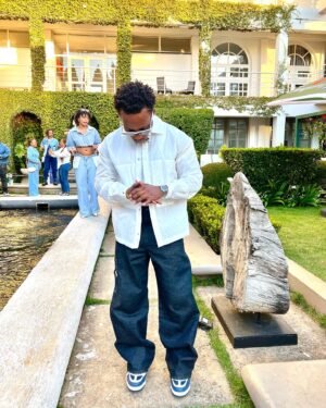 Zamani Mbatha Instagram - 