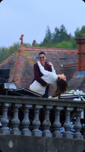 Zara Khan Instagram - The language of love, whispered straight into your heart! Tag your biba and express your love 💕 

Something special is coming your way, stay tuned ✨

#KhelKhelMein releasing in cinemas on 15th August 2024

#GameIsOn

@akshaykumar @taapsee @fardeenfkhan @vaanikapoor @ammyvirk @adityaseal @jaiswalpragya @tanishk_bagchi @sajiali78 @vishalmishraofficial @zarakhan @nabeelshaukatali @kumaarofficial #KhadimHussain #BhushanKumar #KrishanKumar @vipuldshahofficial @ashwinvarde @bahlrajesh @shashi_sinha9 #MudassarAziz @shivchanana @neerajkalyan24 @manojkumarkhatoi @tseries.official @tseriesfilms @wakaoofilms @optimystixmedia @whiteworldproduction @panorama_studios #KKMFilm