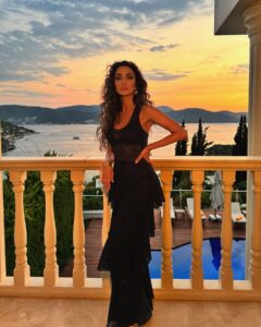 Actress Zarifa Mgoyan HD Instagram Photos and Wallpapers July 2024