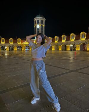Zarina Qurbanova Instagram - Naxçıvan konsertimizdən geridə qalanlar🥹❤️ Hər birinizə təşəkkürlər əziz Naxçıvanlılar❤️🙏😘