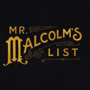 Zawe Ashton Instagram - The day has come!!! Mr Malcolm’s List is available WORLDWIDE today!!! 
Your new favourite Autumn, dare I say CHRISTMAS movie - is available to own FOREVER! 
I am so proud of this little independent film. It’s the little film that could! The response has been so generous and am so excited for it to find new audiences now that it’s in the comfort of your home.

Expect photo dumps all week to mark the occasion!

🇬🇧 🇮🇪 🇺🇸 🇮🇳 🇪🇸 🇫🇮 🇱🇺 🇩🇰 🇳🇱 🇧🇪 🇸🇪 🇳🇴 🇦🇹 🇨🇭 🇦🇺 🇳🇿 🇩🇪 🇵🇹
Check out all the usual platforms - NOW! 
Retail link in my bio.

#mrmalcolmslist 💗📝