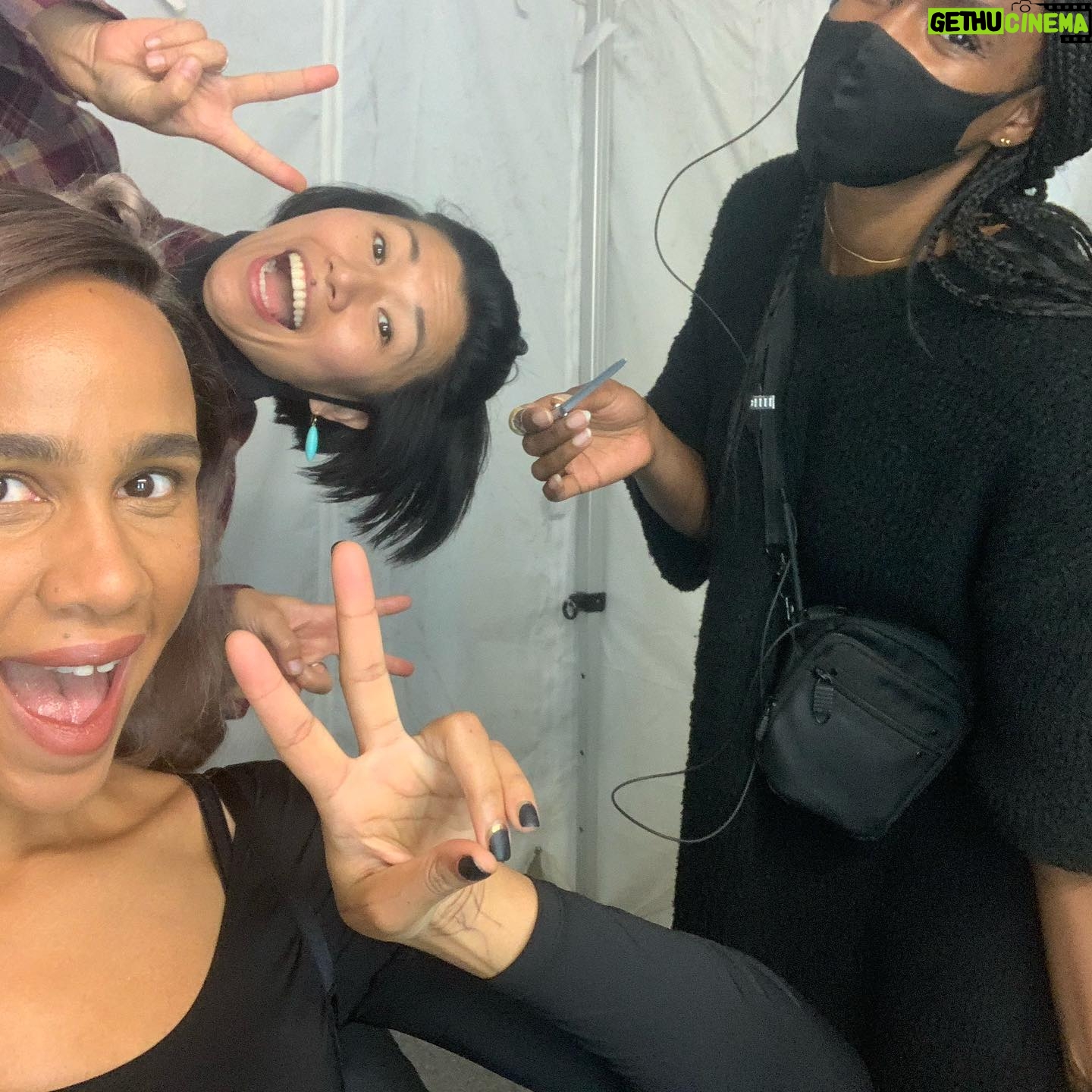Zawe Ashton - 33.4K Likes - Team Marvel-ous.
The Marvels is now *on digital!*! Our movie release landed smack bang in the middle of the strike and so there hasn’t been ample opportunity to thank the people who TRULY make these films what they are - stunt teams, visual FX, hair, make up, wardrobe, prosthetics, trainers, PA’s, technicians of every kind, camera operators, medical staff, gaffers, superhero boot makers, the person who blows a leaf blower in your face for amazing wind in the hair shots - the list really does go on! We’ve all sat through the credits of these films and it’s like watching a second movie in itself. It takes an enormous village.
I want to thank you all, Team Marvels, for the most incredible experience. I will continue to shout you out! I don’t have tags for all of you yet, but will keep adding! You all deserve your recognition, you were just the best to work with. To my stunt team, make up, hair and wardrobe HEROS especially - you carried me through this and I will be forever grateful.
Enjoy these brilliant folks’ work! 💫
#TheMarvels #DarBenn