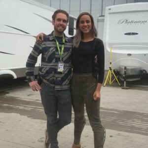 Zawe Ashton Instagram - Team Marvel-ous.

The Marvels is now *on digital!*! Our movie release landed smack bang in the middle of the strike and so there hasn’t been ample opportunity to thank the people who TRULY make these films what they are - stunt teams, visual FX, hair, make up, wardrobe, prosthetics, trainers, PA’s, technicians of every kind, camera operators, medical staff, gaffers, superhero boot makers, the person who blows a leaf blower in your face for amazing wind in the hair shots - the list really does go on! We’ve all sat through the credits of these films and it’s like watching a second movie in itself. It takes an enormous village.

I want to thank you all, Team Marvels, for the most incredible experience. I will continue to shout you out! I don’t have tags for all of you yet, but will keep adding! You all deserve your recognition, you were just the best to work with. To my stunt team, make up, hair and wardrobe HEROS especially - you carried me through this and I will be forever grateful.

Enjoy these brilliant folks’ work! 💫

#TheMarvels #DarBenn