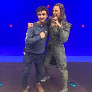 Zawe Ashton Instagram - Team Marvel-ous.

The Marvels is now *on digital!*! Our movie release landed smack bang in the middle of the strike and so there hasn’t been ample opportunity to thank the people who TRULY make these films what they are - stunt teams, visual FX, hair, make up, wardrobe, prosthetics, trainers, PA’s, technicians of every kind, camera operators, medical staff, gaffers, superhero boot makers, the person who blows a leaf blower in your face for amazing wind in the hair shots - the list really does go on! We’ve all sat through the credits of these films and it’s like watching a second movie in itself. It takes an enormous village.

I want to thank you all, Team Marvels, for the most incredible experience. I will continue to shout you out! I don’t have tags for all of you yet, but will keep adding! You all deserve your recognition, you were just the best to work with. To my stunt team, make up, hair and wardrobe HEROS especially - you carried me through this and I will be forever grateful.

Enjoy these brilliant folks’ work! 💫

#TheMarvels #DarBenn