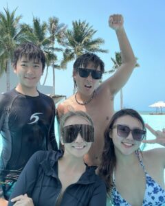 Actor Zax Wang HD Instagram Photos and Wallpapers May 2024