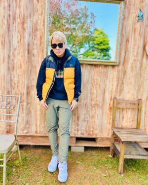 Zax Wang Instagram - 今日飢餓

#camping
#Reebokclassic
@reebok_taiwan