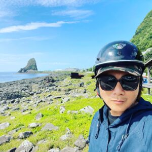 Zax Wang Instagram - 我在XX天氣晴