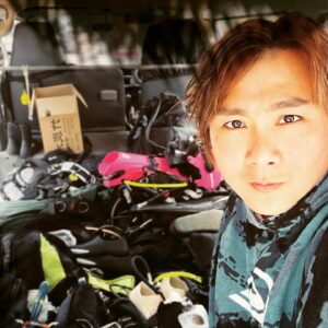 Zax Wang Instagram - 知道了吧～～～
