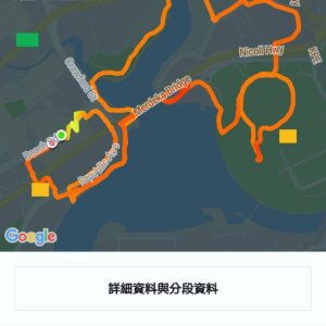 Zax Wang Instagram - 早安 晨之美
新加坡晨跑，成就get one
Indoor stadium 起點 中繼站 折返點
有個目標前進，每一步都實在，漫無目的，就虛度光陰囉！
感謝樓下歌迷給的悠閒時光！