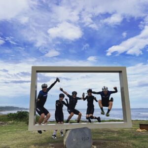 Zax Wang Instagram - G2UC 巴西遊