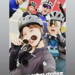 Zax Wang Instagram - G2UC 巴西遊