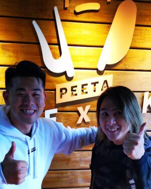 Zax Wang Instagram - 2020/01/06運動完，有個美味又不會胖的健身餐，真是太幸福啦