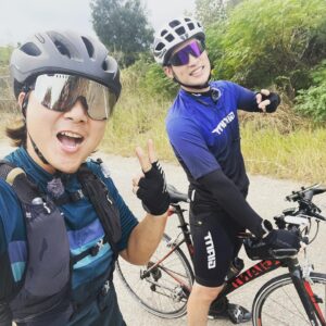 Zax Wang Instagram - G2UC 巴西遊