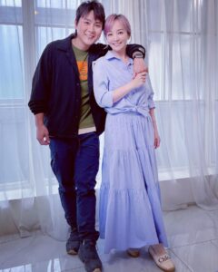 Actor Zax Wang HD Instagram Photos and Wallpapers May 2024