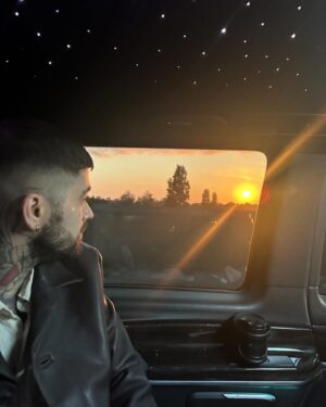 Zayn Malik Instagram - Thank You 🇬🇧