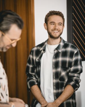 Zedd Instagram - this and that
