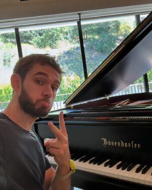 Zedd Instagram - Dumping