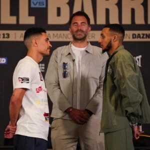 Zelfa Barrett Instagram - Presser Done.. 2 Days 🫡😤⚡️