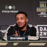 Zelfa Barrett