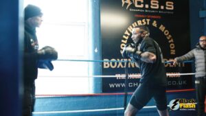 Zelfa Barrett Instagram - Determination Will Beat Skill‼️ Words Of Wisdom 🗣️ From Uncle P🤞🏾 @blackflashpromotions
