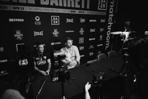 Zelfa Barrett Instagram - Have 9.. Life So Far🙏🏾 A Week From The Fight🫡