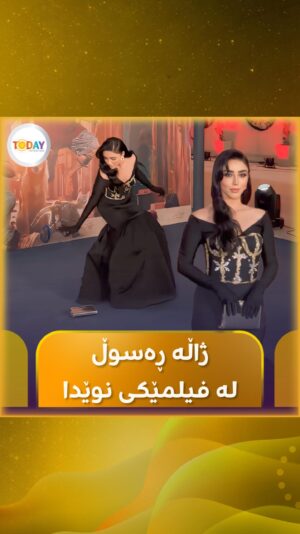 Zhalla Rasul Instagram - ژاڵە جانتەکەی لێ دەکەوێ و وەک شازادەکانی دێزنی هەڵیدەگرێتەوە لە نمایشی تایبەتی فیلمی “خۆشەویستی لە سەردەنی کۆرۆنادا” 

مافی ڤیدیۆکان پارێزراوە بۆ تودەی ئینتەرڤیوو

@zhallara_salih