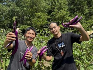 Zhang Ting Hu Instagram - 對於料理的熱愛，在於一步步將每一樣特別的食材，融合成一道無違和的美味料理！
 
首次解鎖剌蔥入菜，味道還不賴！

今晚10點，東森超視33頻道，拜託了！廚神！

@bestchef.ebc 
@emerson_tsai