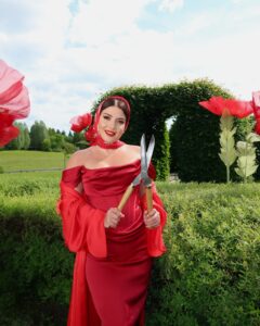 Actress Zhasmin HD Instagram Photos and Wallpapers July 2024