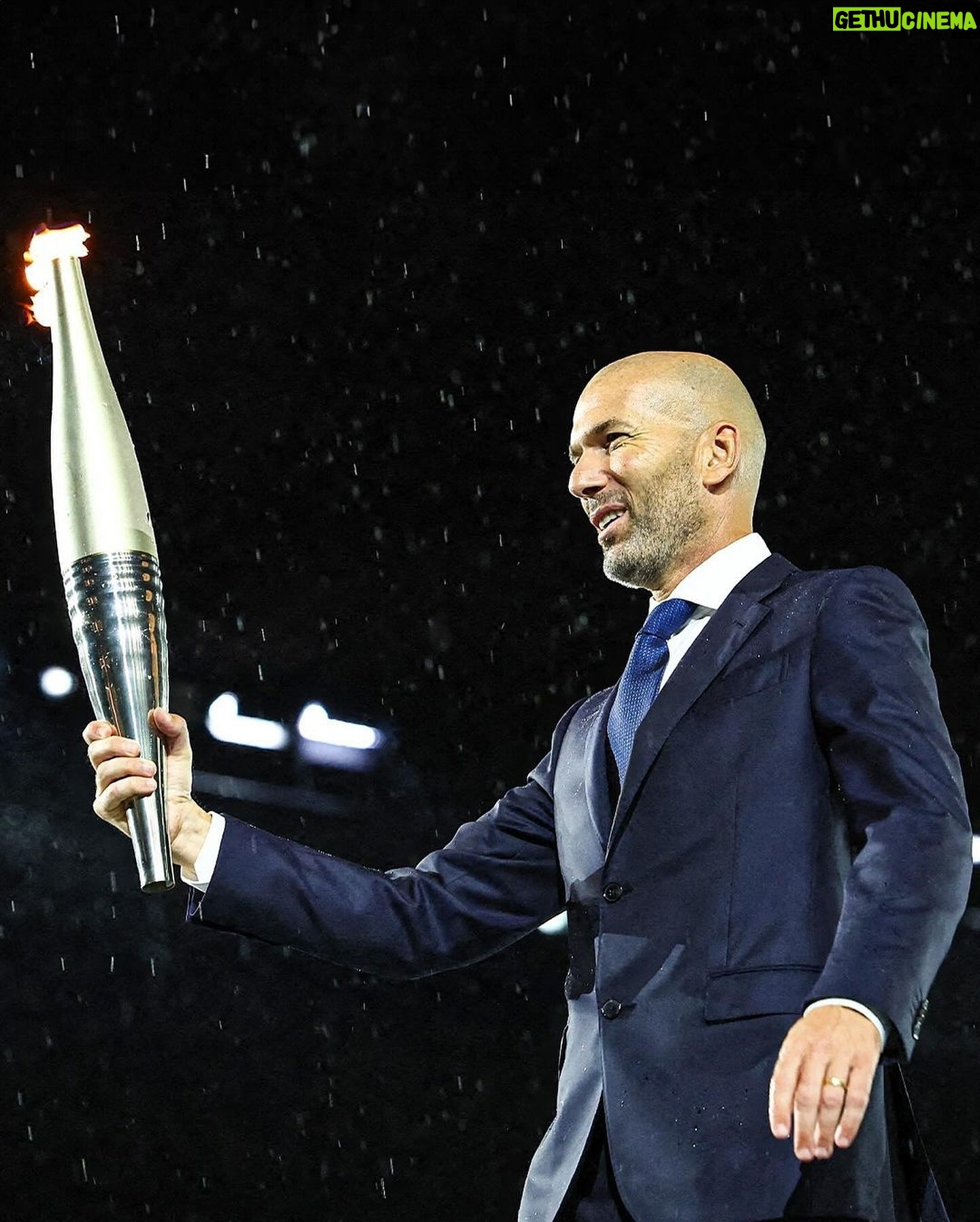 Zinédine Zidane - 1.4 Million Likes - Moment magique et inoubliable ✨
Merci ! 🇫🇷
#Paris2024 #tonyestanguet
