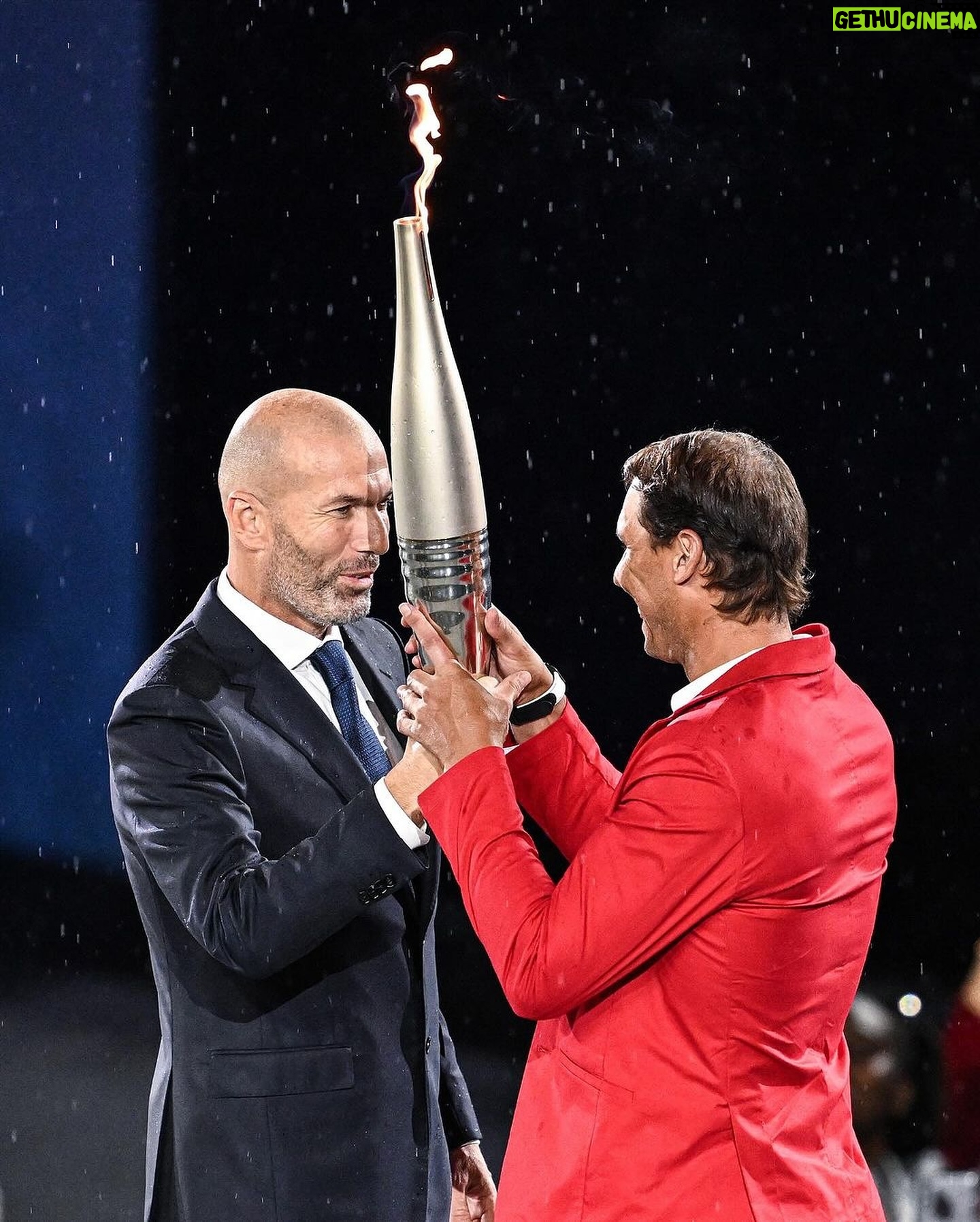 Zinédine Zidane - 1.4 Million Likes - Moment magique et inoubliable ✨
Merci ! 🇫🇷
#Paris2024 #tonyestanguet