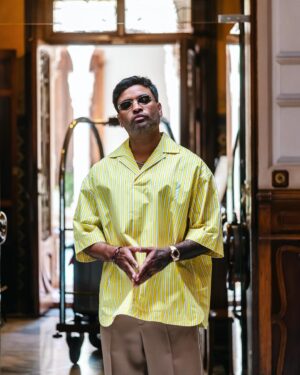 Zion Instagram - Vengo con un flow bien CABR*N 🔥

si tenemos 17 años de estar disfrutando de estas canciones… no puedo ni imaginarme como vamos a gozar con las que vienen… en la quinta foto les dejo una pista!

#17añosdeTHEPERFECTMELODY1