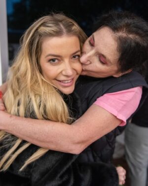 Zizi Possi Instagram - Os “Ls” da minha vida fazendo aniversário, e eu feliz como quem saboreia o melhor chocolate do planeta! E é diet!!! 😂❤️

📸 @katiarochafotografa