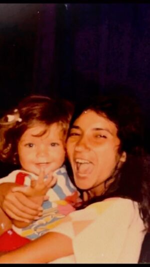 Zizi Possi Instagram - Uma história de amor… 
Parabéns @luizapossi ❤️