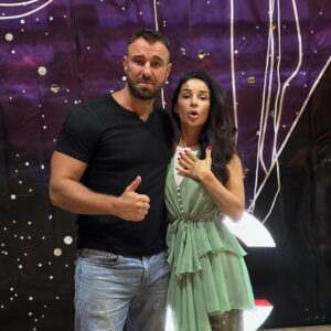 Actress Zlata Ognevich HD Instagram Photos and Wallpapers August 2024