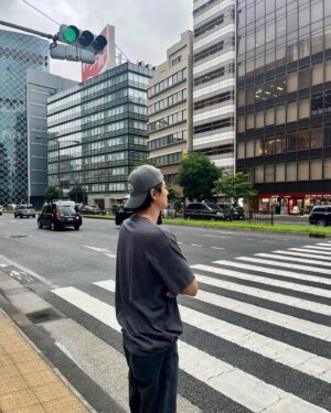 Zo In-sung Instagram - 