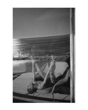 Zoë Kravitz Instagram - Saint Laurent by Anthony Vaccarello