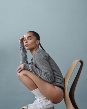 Zoë Kravitz Instagram - @jessica_mccormack