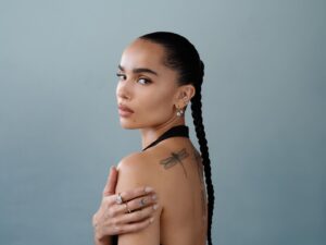 Zoë Kravitz Instagram - @jessica_mccormack 🫠