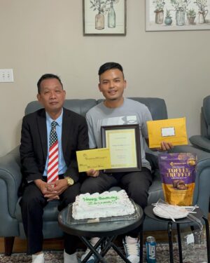 Zorema Khiangte Instagram - Lalpa avang hian ka van vannei thin em…ka birthday min lawmsakna te…
Slide…
1. Pastor Vana(Charlotte thlenin) 
2. Pu Richard Lian nen(Citation rawn ti rup mai)
3. Mizo Christian Church (MCC) (indiana )nikum a min lawmsak tawh tute
4. Mizo Presbyterian Church Charlotte 
5. MCC Thalai ten @esther_hrahsel an lo han bia a min lo wishna video(a hlu)