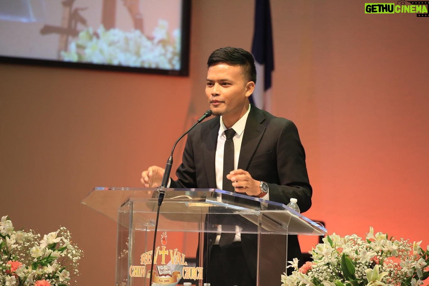 Zorema Khiangte - 12.8K Likes - @Chin Revival church
“kawlkil thleng pawhin KA THUHRETUTE in ni ang,” a ti a. Tirhkohte 1:18