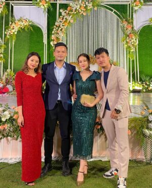 Zorema Khiangte Instagram - @zothansanga & @hlimhlimi__ inneih lawmna programme Ranchi lamah.
#an in nei nawn tihna nilo aw😂
