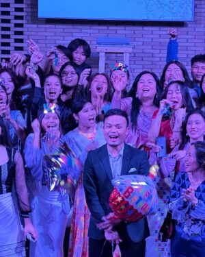 Zorema Khiangte Instagram - 25.07.2023 Mizo Christian Church (MCC) @mizochristianchurch INDIANAPOLIS…Lalpa hian mite hi a va ngah em🤍#unforgettable moment