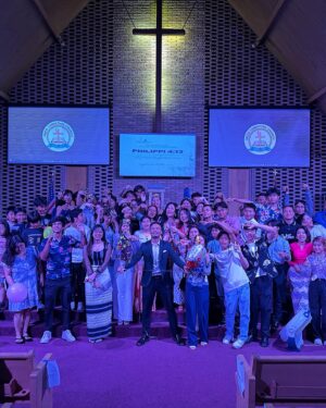 Zorema Khiangte Instagram - 25.07.2023 Mizo Christian Church (MCC) @mizochristianchurch INDIANAPOLIS…Lalpa hian mite hi a va ngah em🤍#unforgettable moment
