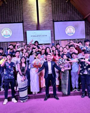 Zorema Khiangte Instagram - 25.07.2023 Mizo Christian Church (MCC) @mizochristianchurch INDIANAPOLIS…Lalpa hian mite hi a va ngah em🤍#unforgettable moment