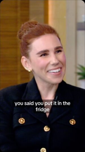 Zosia Mamet Instagram - Is Peanut Butter a food or condiment?