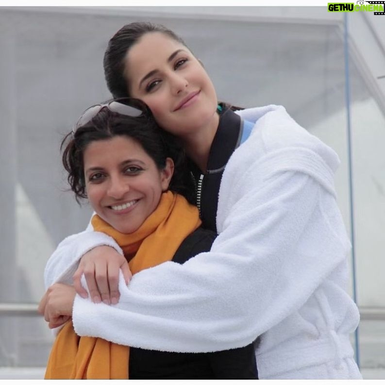 Zoya Akhtar - 26.1K Likes - Happy Birthday Katty Kaif ♥️ Stay Happy Stay Gold ♥️ #bestgirl #friendforever #theydontmakethemlikeyou #oneandonly @katrinakaif